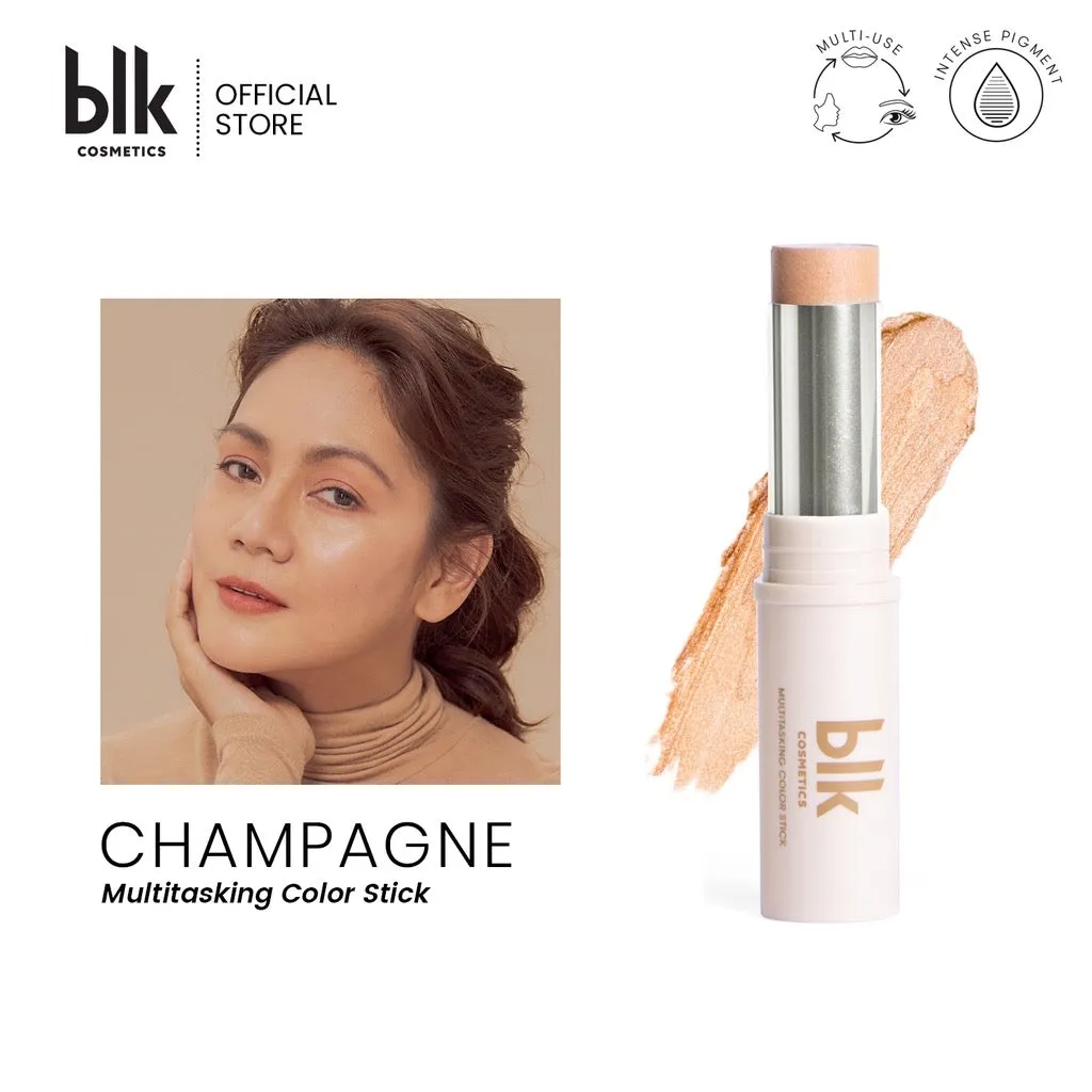 BLK Cosmetics Multitasking Color Stick (Glow/Matte/Primer)