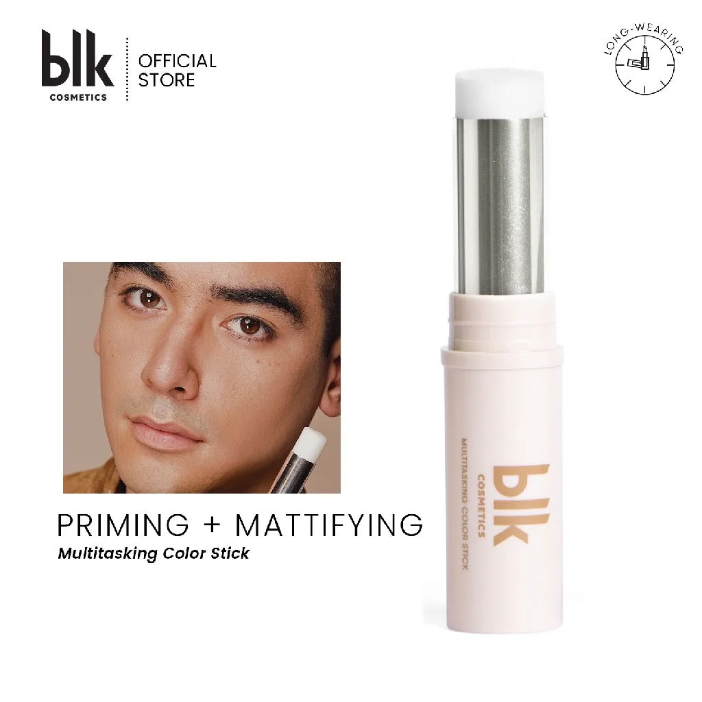 BLK Cosmetics Multitasking Color Stick (Glow/Matte/Primer)