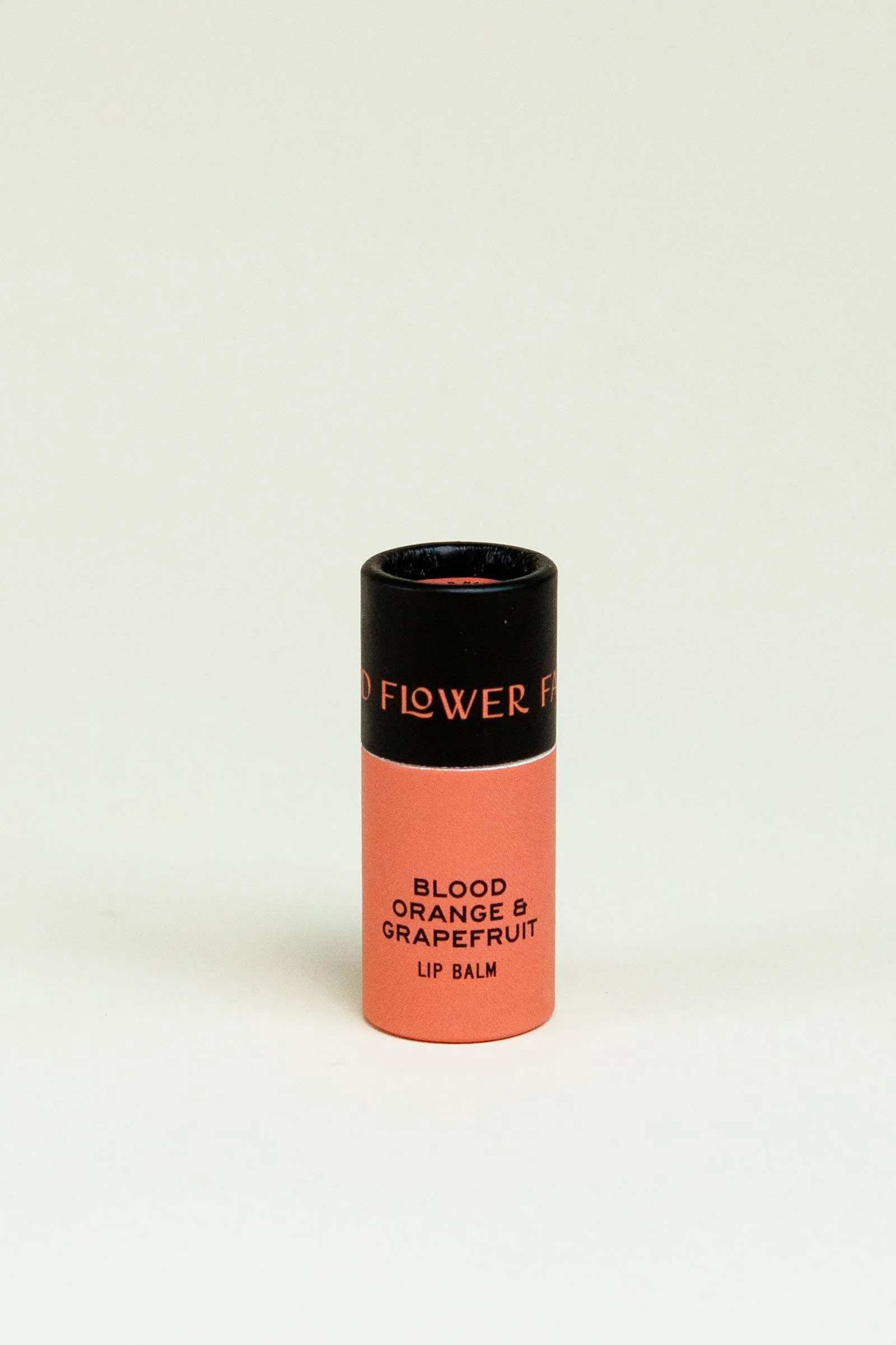 Blood Orange & Grapefruit Lip Balm/0.3 oz Biodegradable Tube