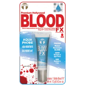 Blood Ultra Realistic Costume Makeup