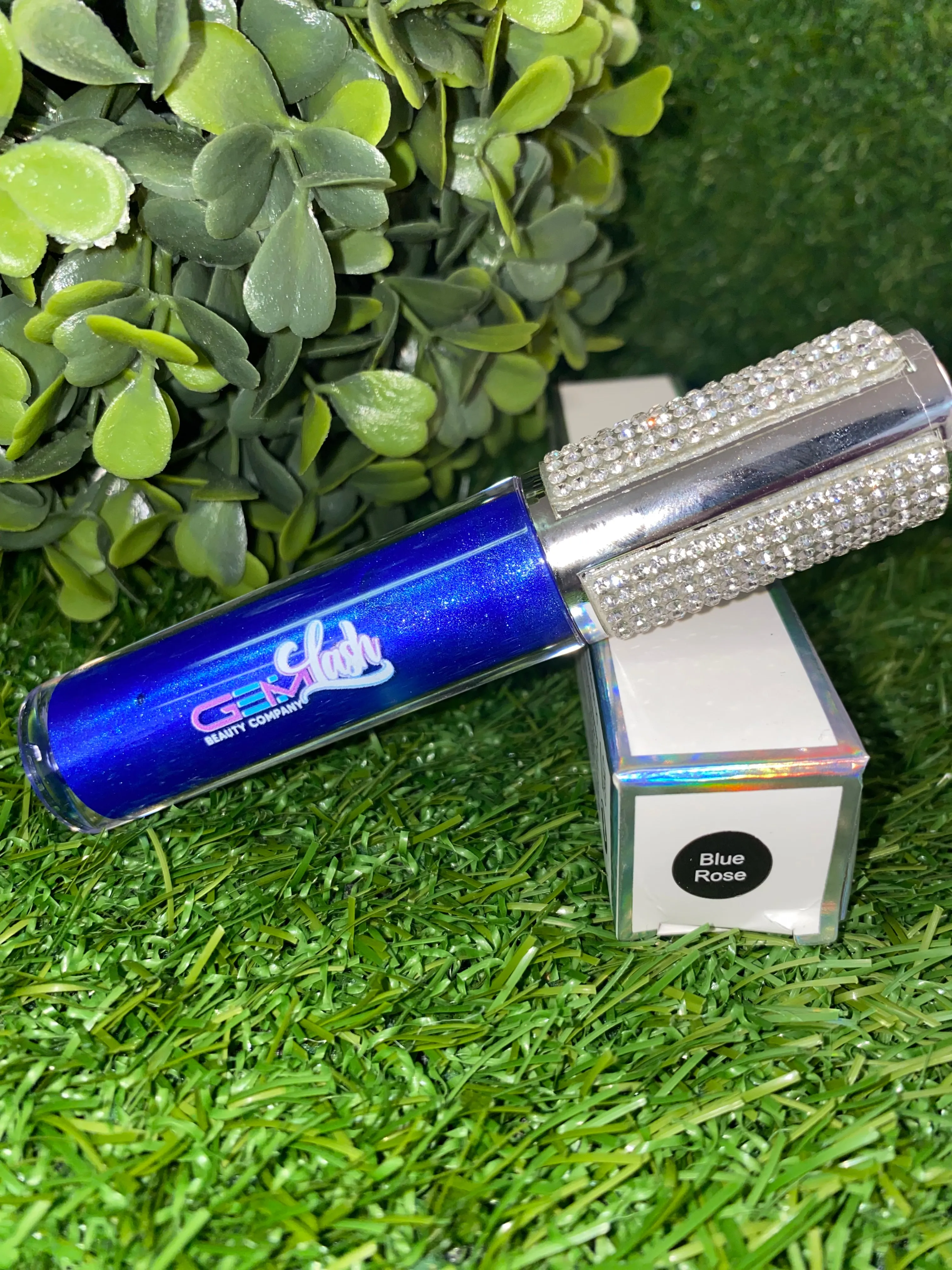 Blue Rose Lippie