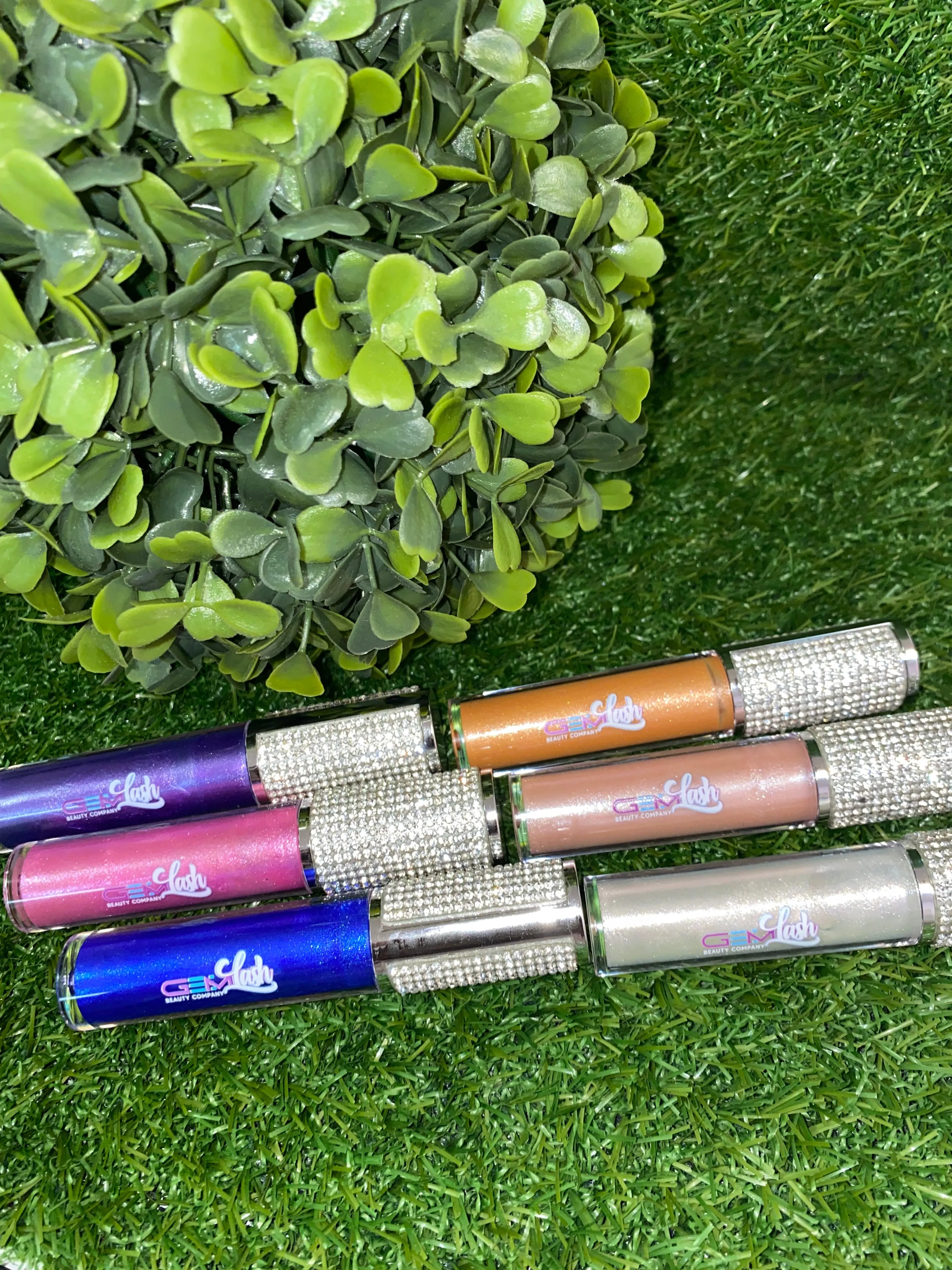 Blue Rose Lippie