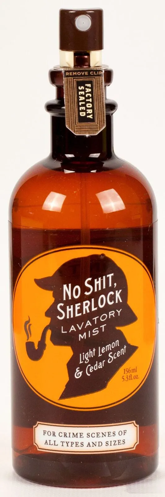 BlueQ Lav Mist: No Shit Sherlock