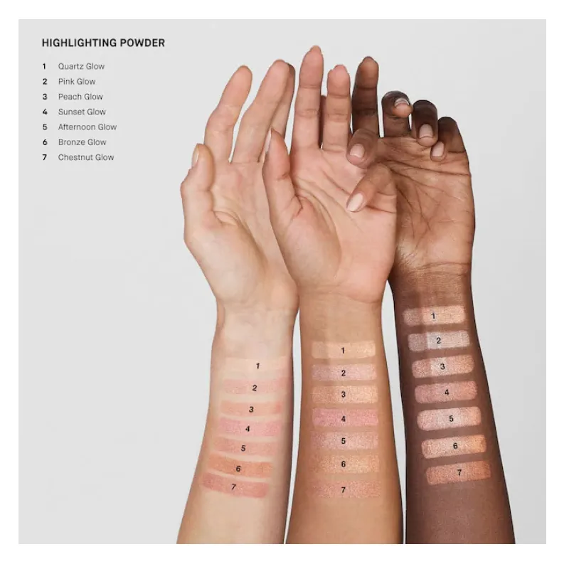Bobbi Brown Highlighting Powder - Pink Glow