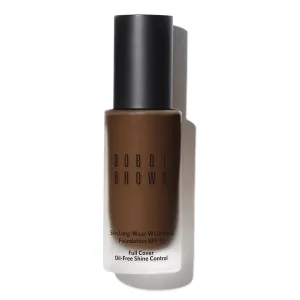Bobbi Brown Skin Lw Weightless Foundation Spf15 Cool Walnut