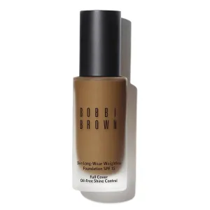 Bobbi Brown Skin Lw Weightless Foundation Spf15 Golden Almond