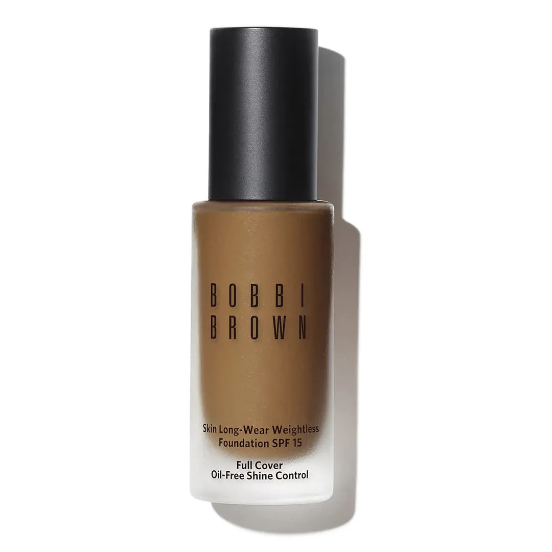 Bobbi Brown Skin Lw Weightless Foundation Spf15 Golden Almond