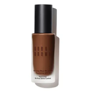 Bobbi Brown Skin Lw Weightless Foundation Spf15 Walnut