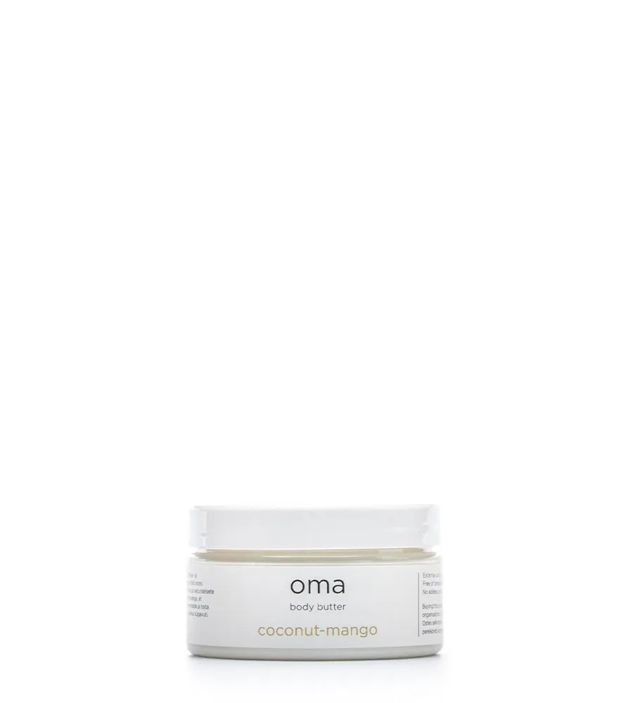 Body Butter Coconut-Mango, 200ml