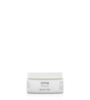 Body Butter Green Mix (Green Tea), 200ml