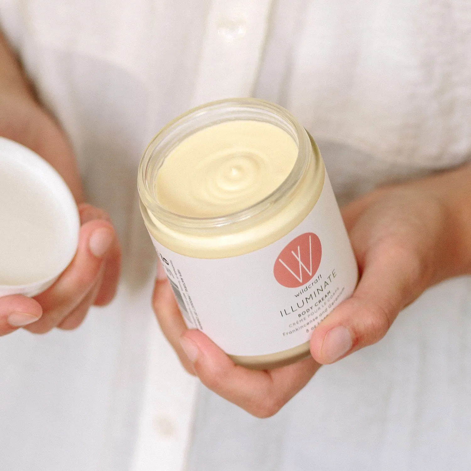 Body Cream Duo