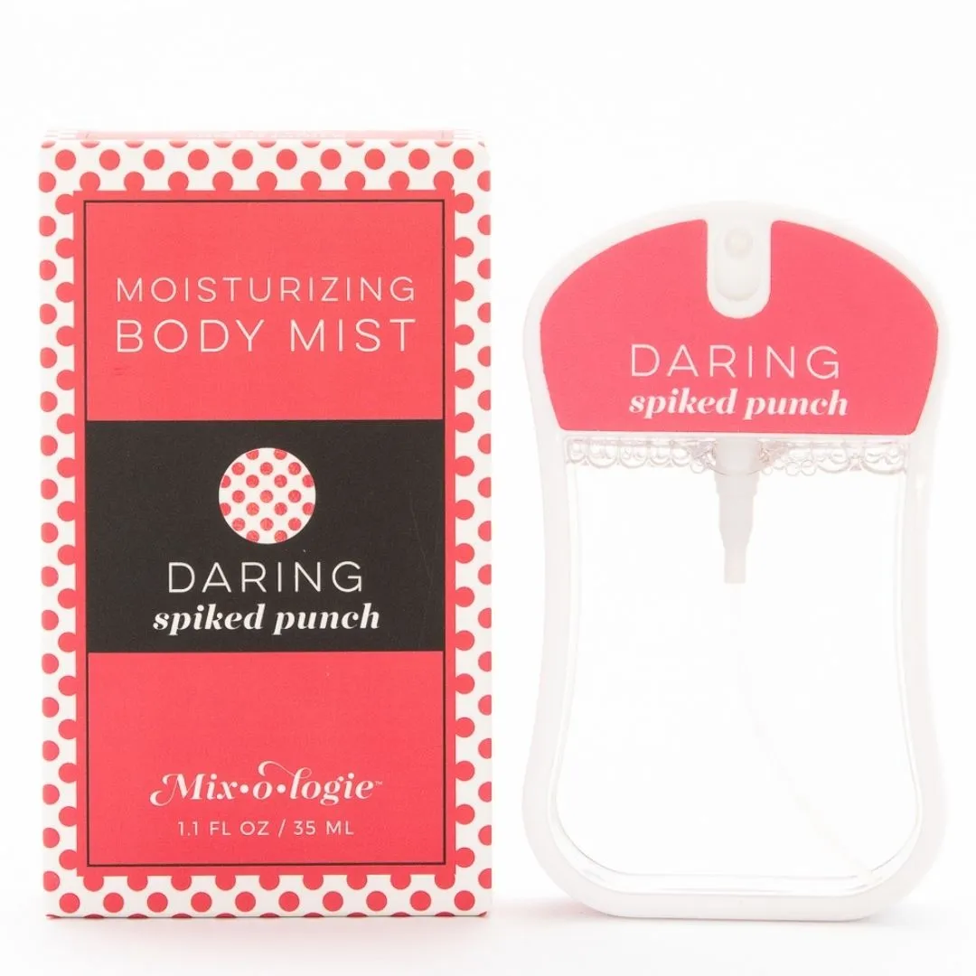 Body Mists (Choose Scent)