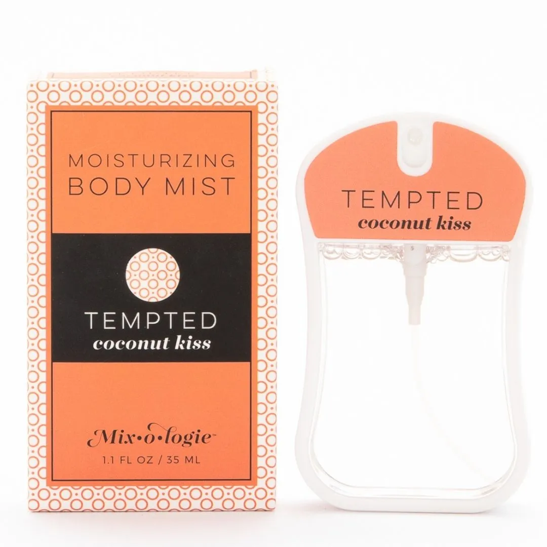 Body Mists (Choose Scent)