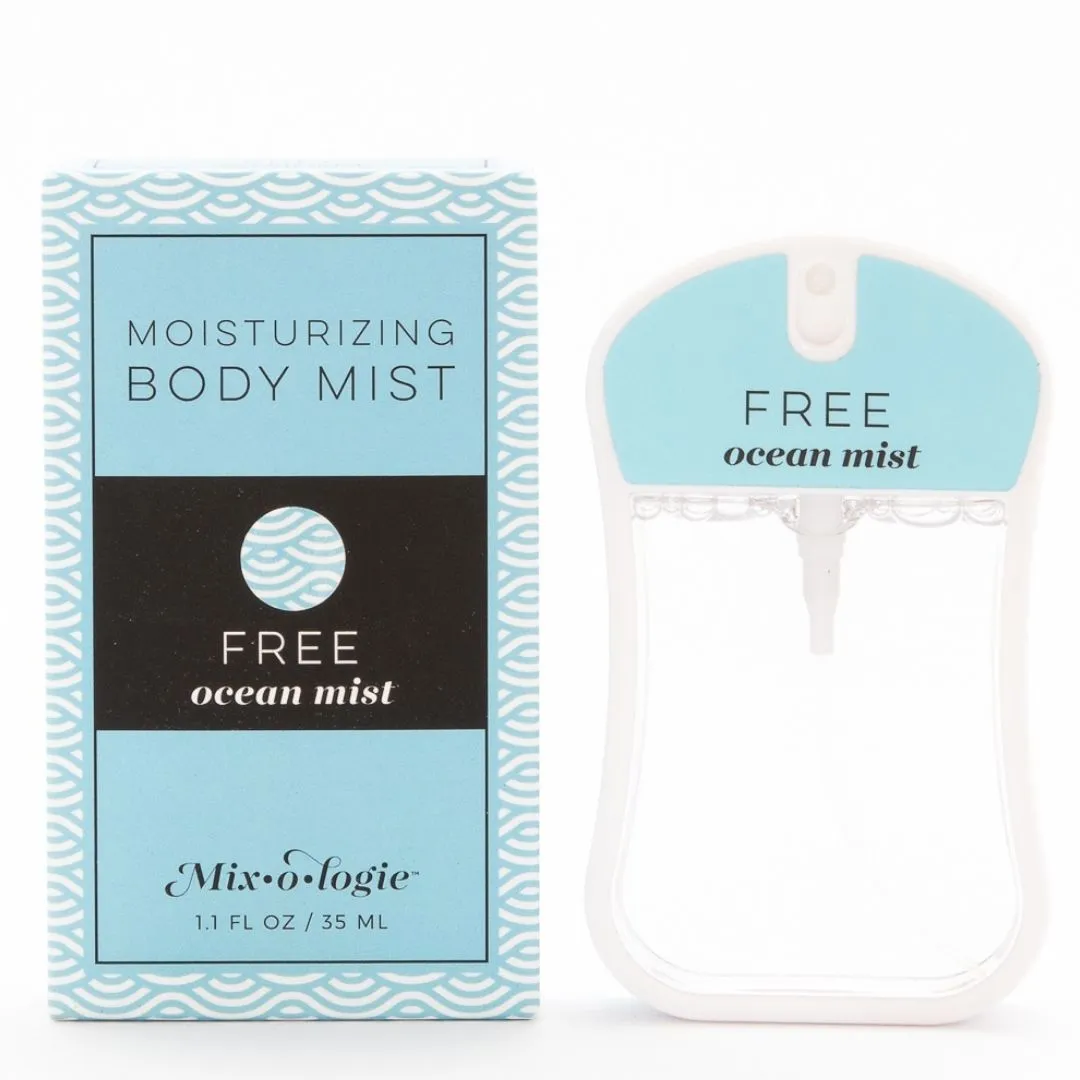 Body Mists (Choose Scent)