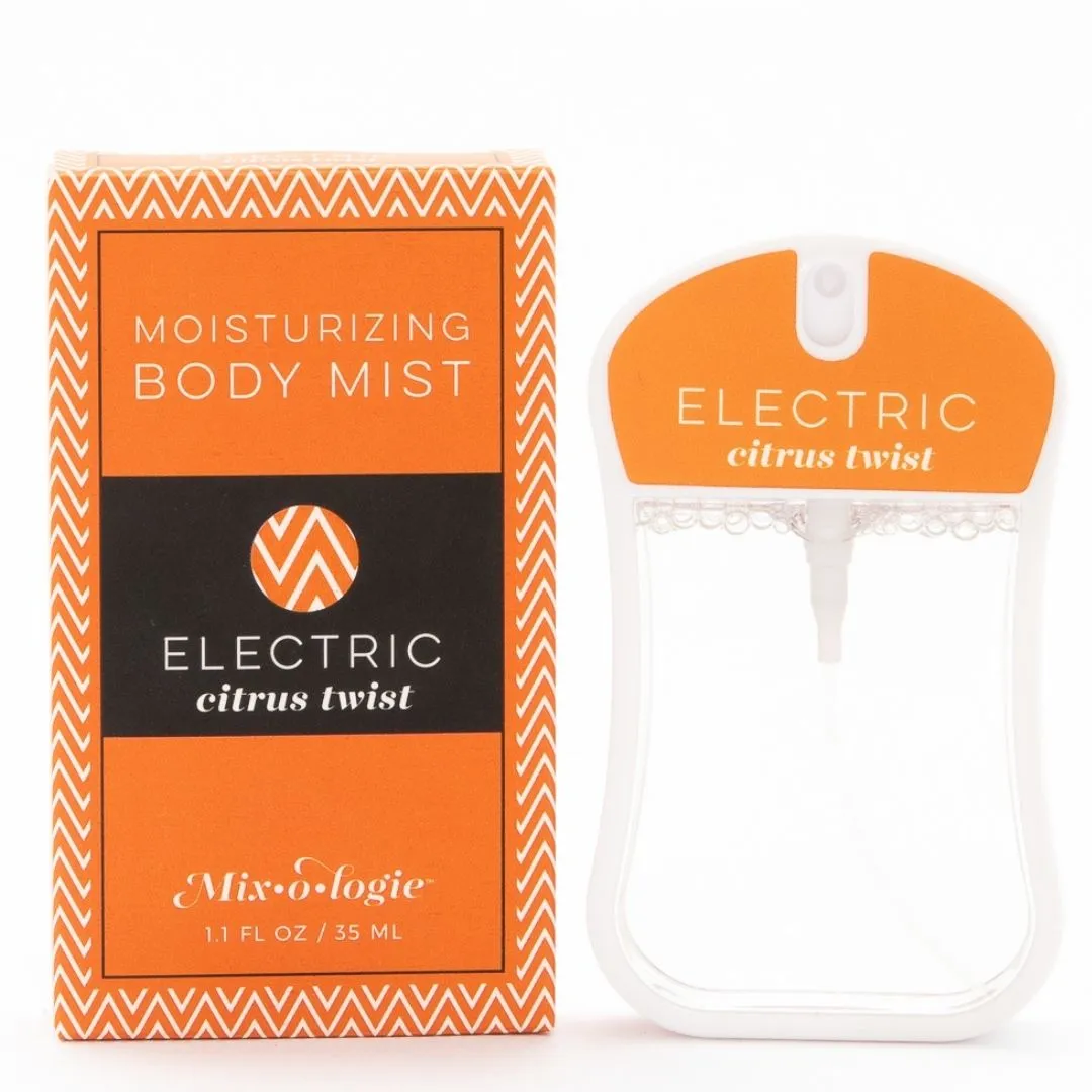 Body Mists (Choose Scent)