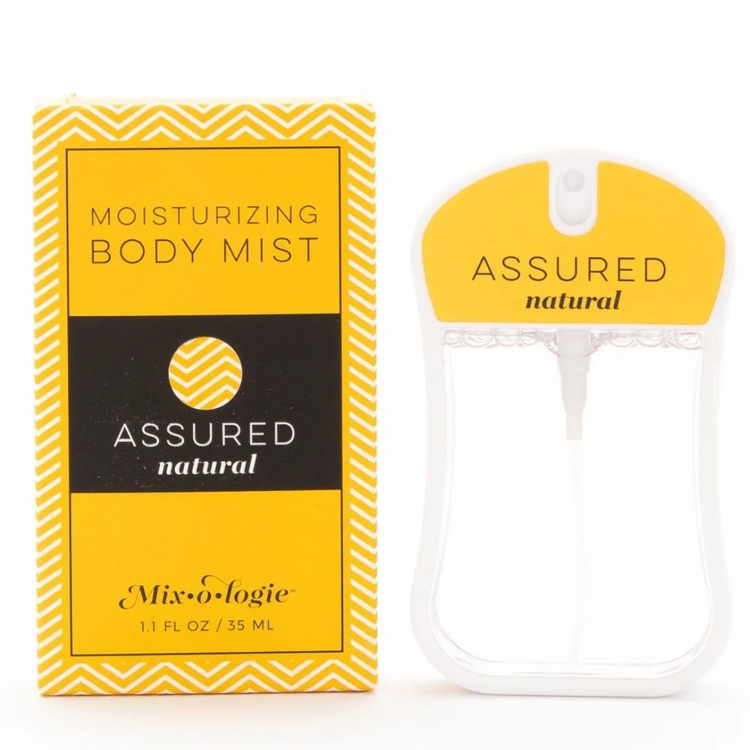 Body Mists (Choose Scent)