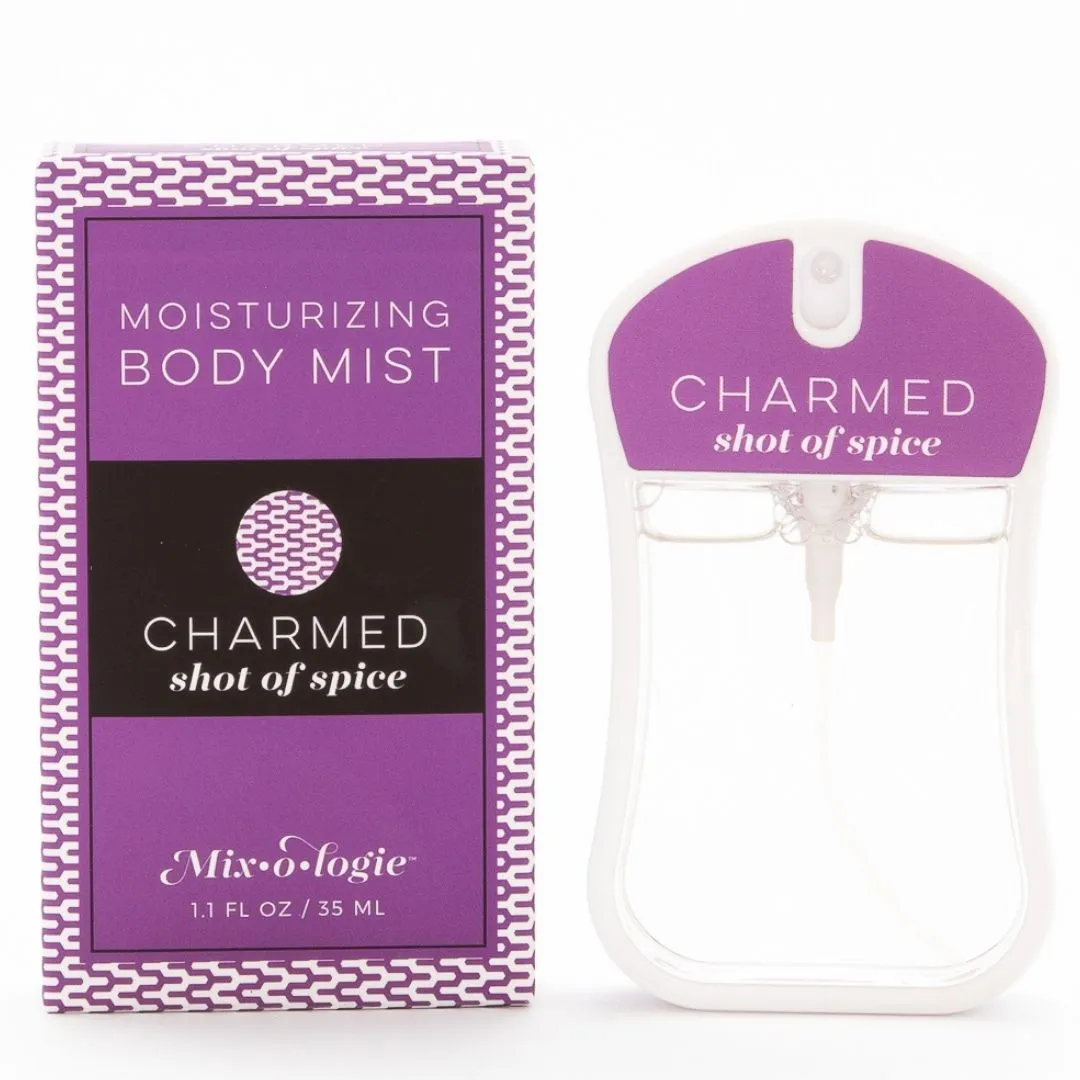 Body Mists (Choose Scent)
