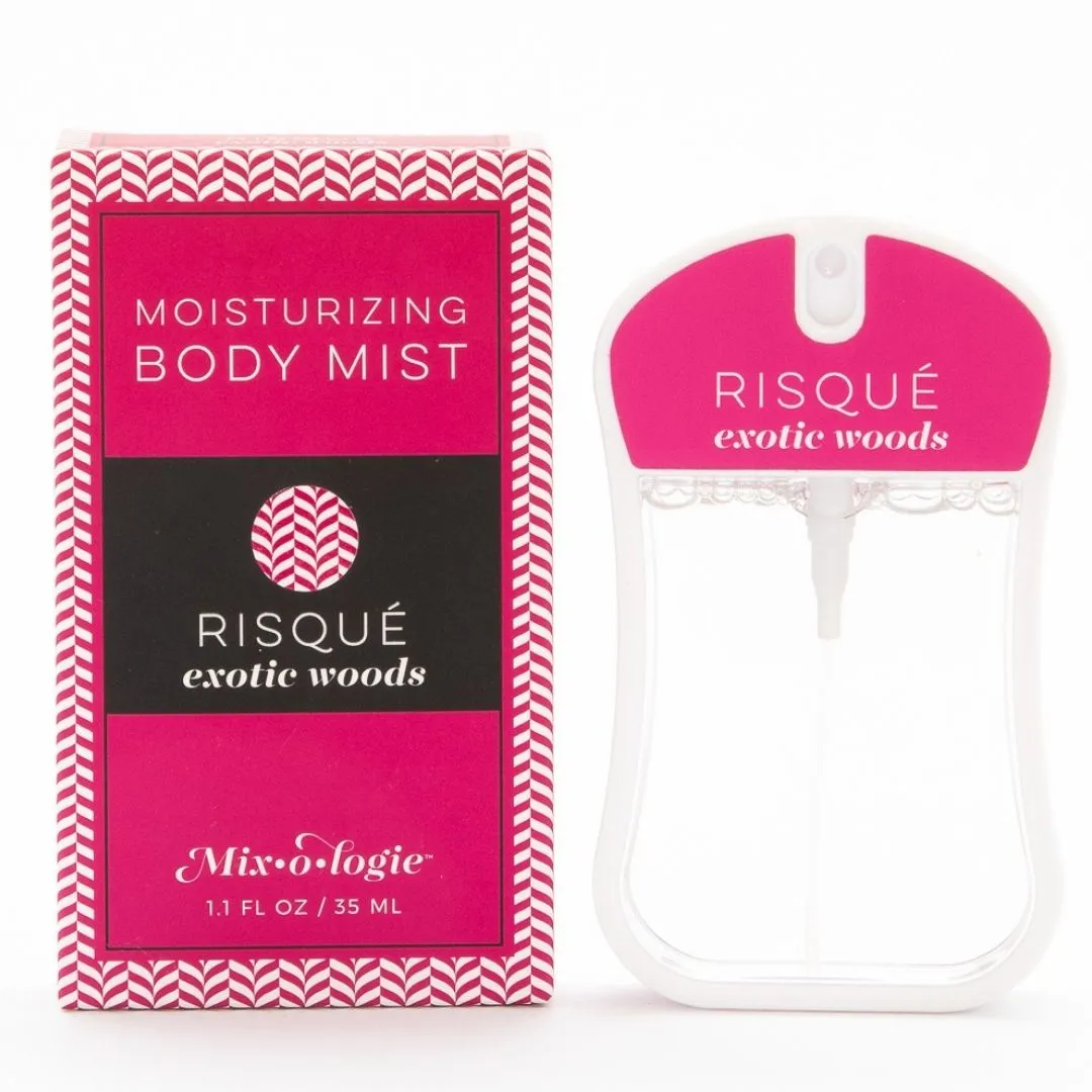 Body Mists (Choose Scent)