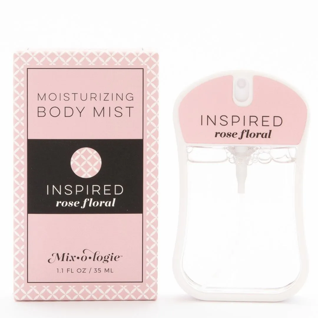 Body Mists (Choose Scent)