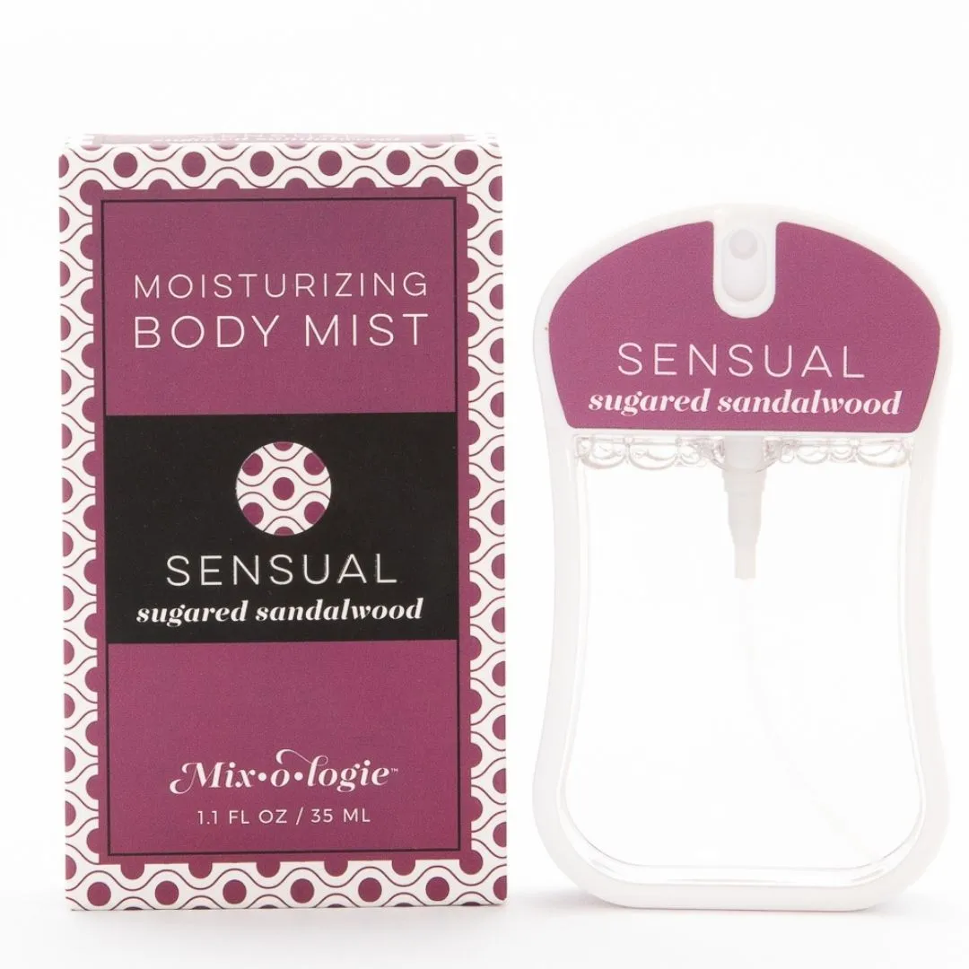Body Mists (Choose Scent)