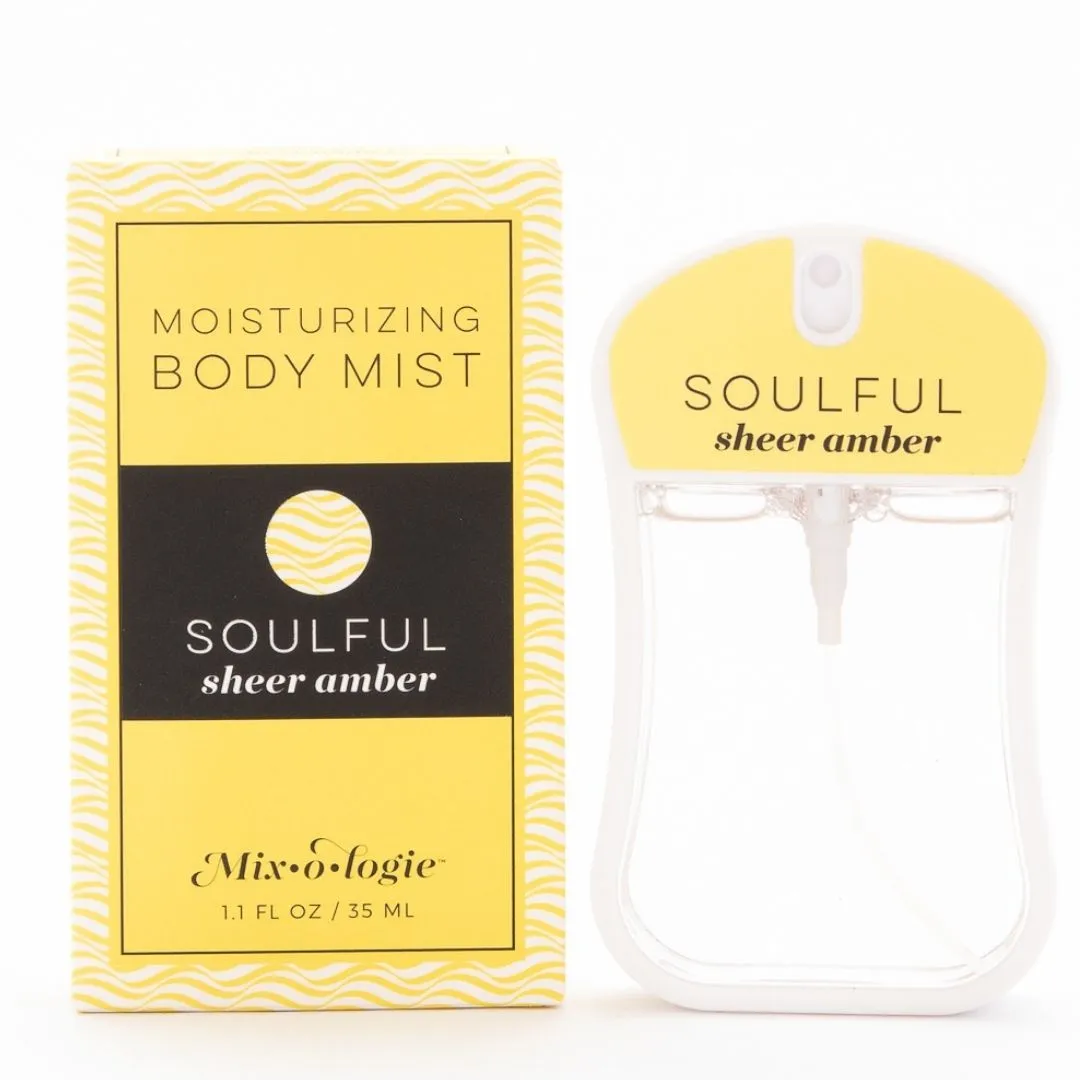 Body Mists (Choose Scent)