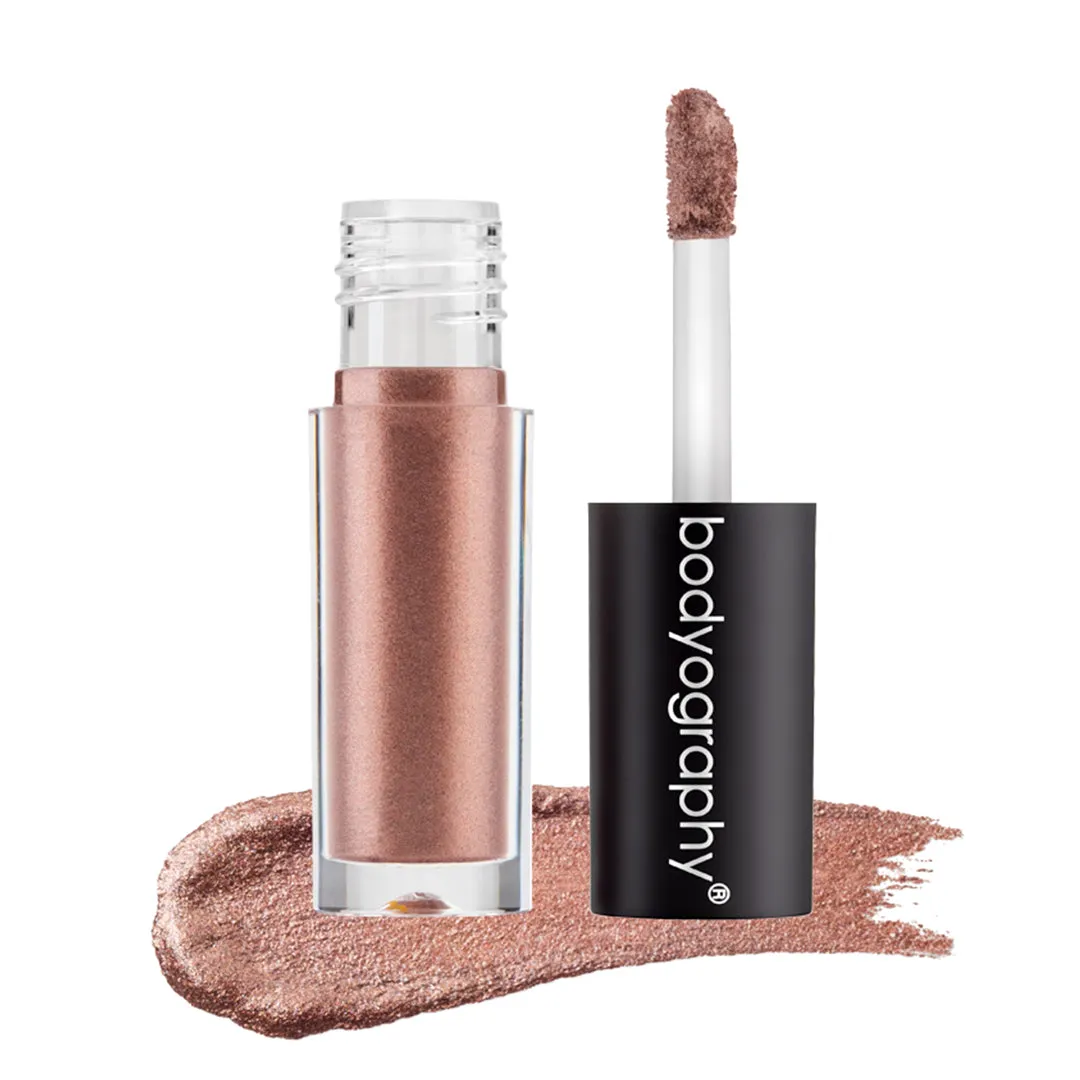 Bodyography Crystal Glide Liquid Eyeshadow Ruby