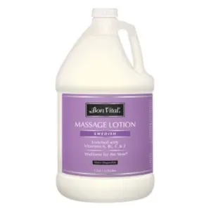 Bon Vital - Massage Lotion - Swedish - Paraben Free