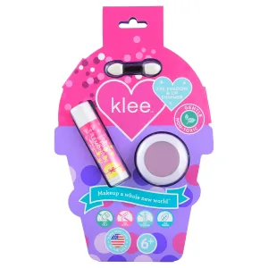 Bonbon Twinkle - Mineral Eye Shadow & Lip Shimmer Duo