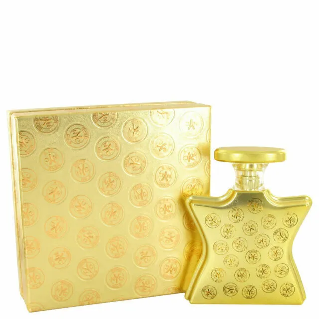 Bond No. 9 New York Signature Scent by Bond No. 9, 3.3 oz Pure Parfum Spray for