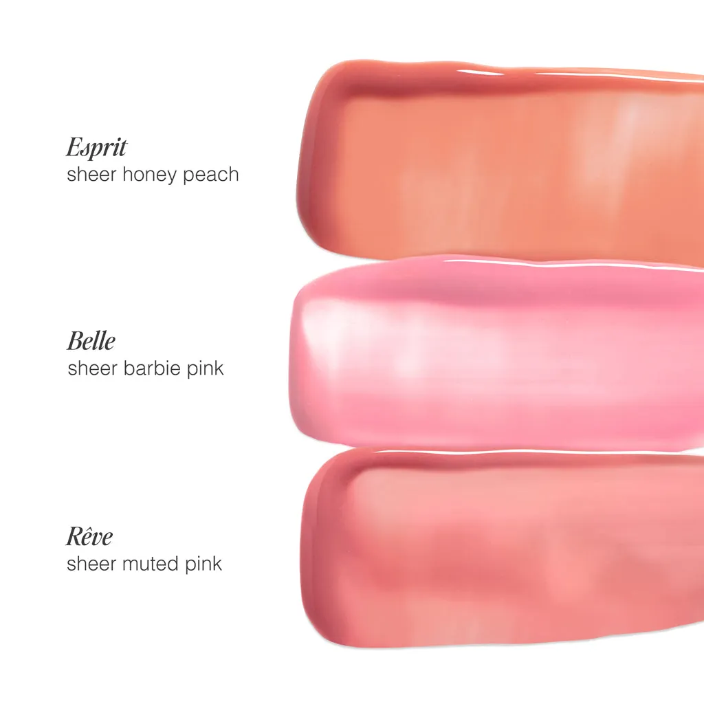 Bonnes Fêtes Deluxe Mini Lip Oil
