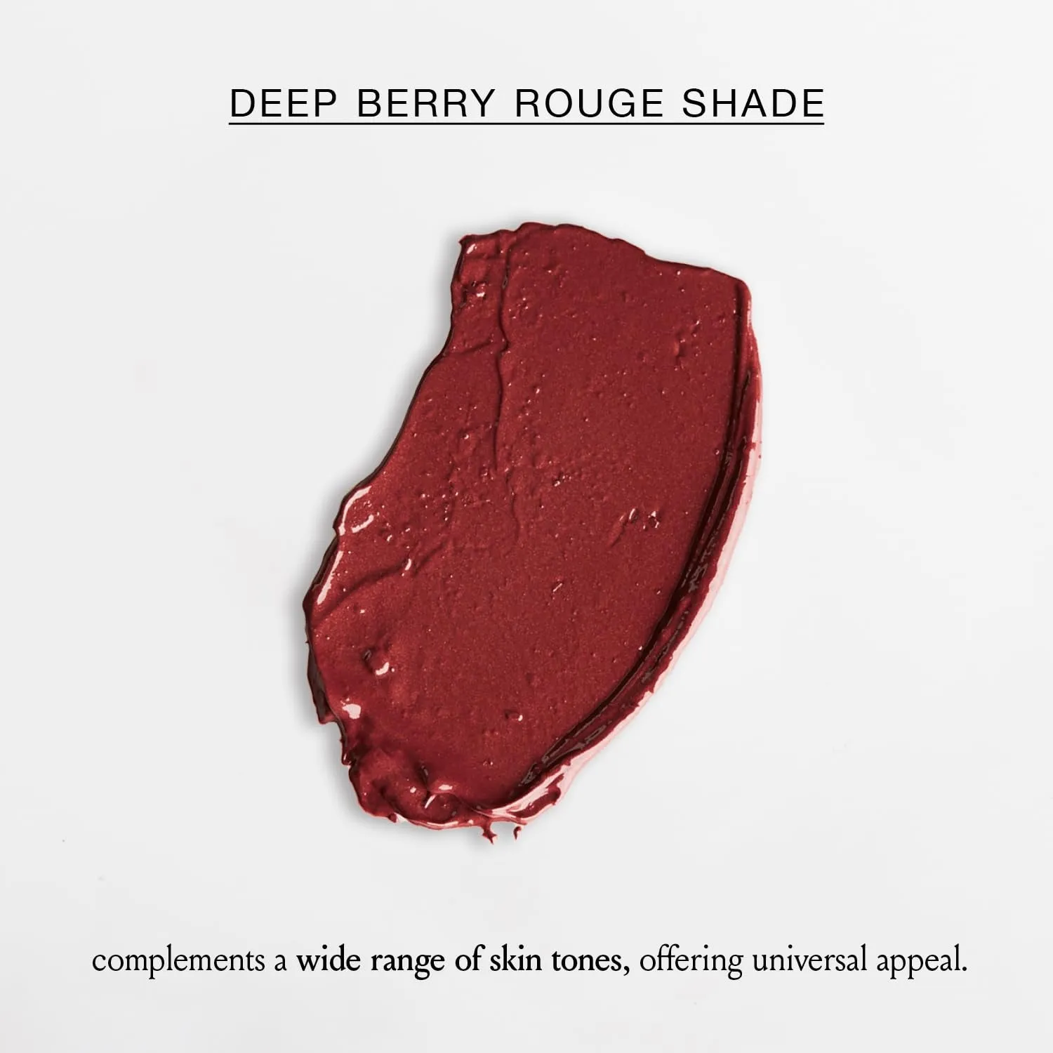 BOOM Beauty Boom Stick Berry: 3-In-1 Cream Blush Stick for Eyes, Lips & Cheek, Long-Wearing Blendable & Building Color Vegan Lipstick Pen for All Skin