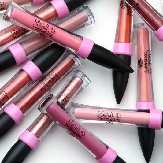 BOSSY LIP GLOSS