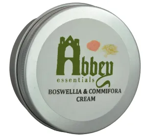 Boswellia and Commifora Cream