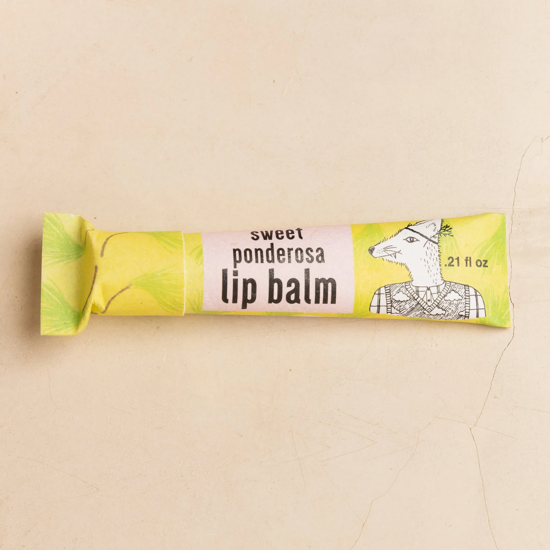 Botanical Lip Balm - Assorted