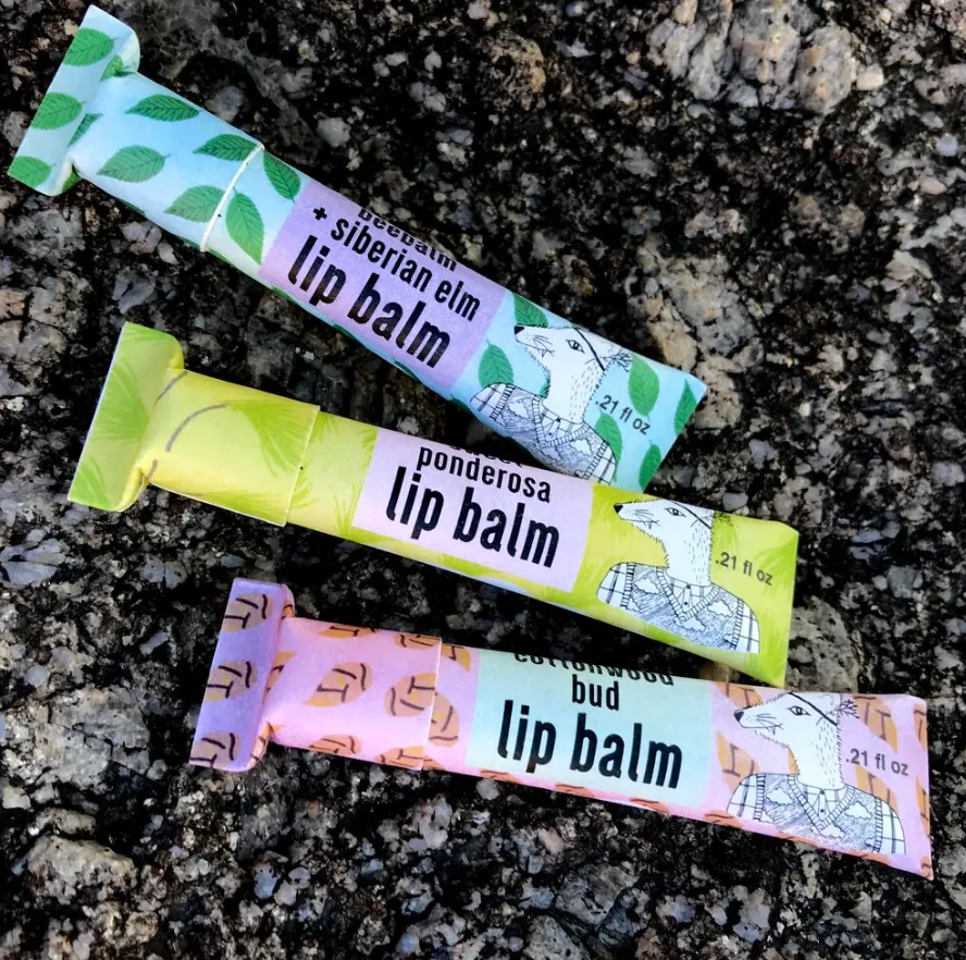 Botanical Lip Balm - Assorted