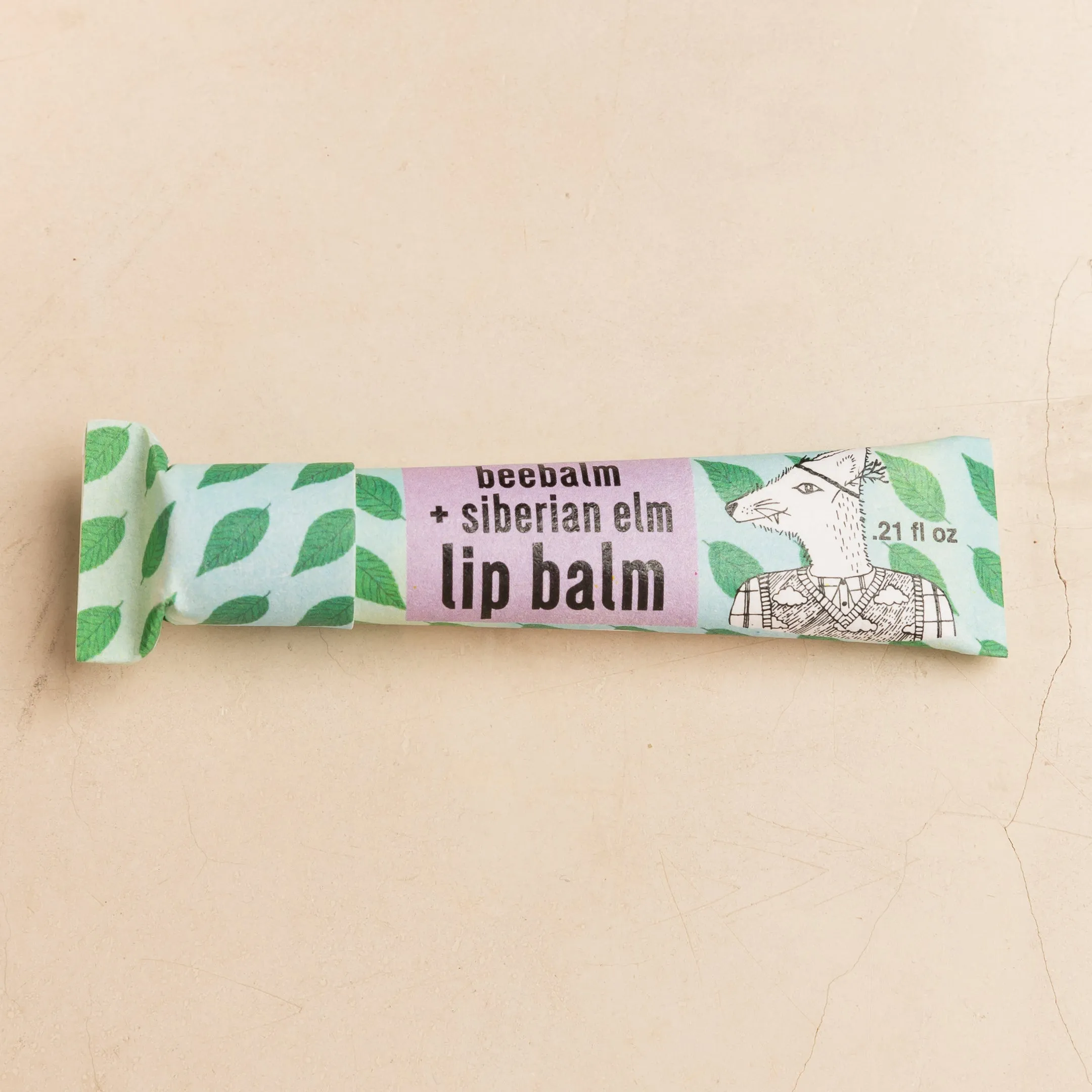 Botanical Lip Balm - Assorted