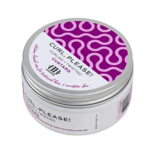 Bourn Beautiful Naturals Curl, Please! Curling Custard 250ml