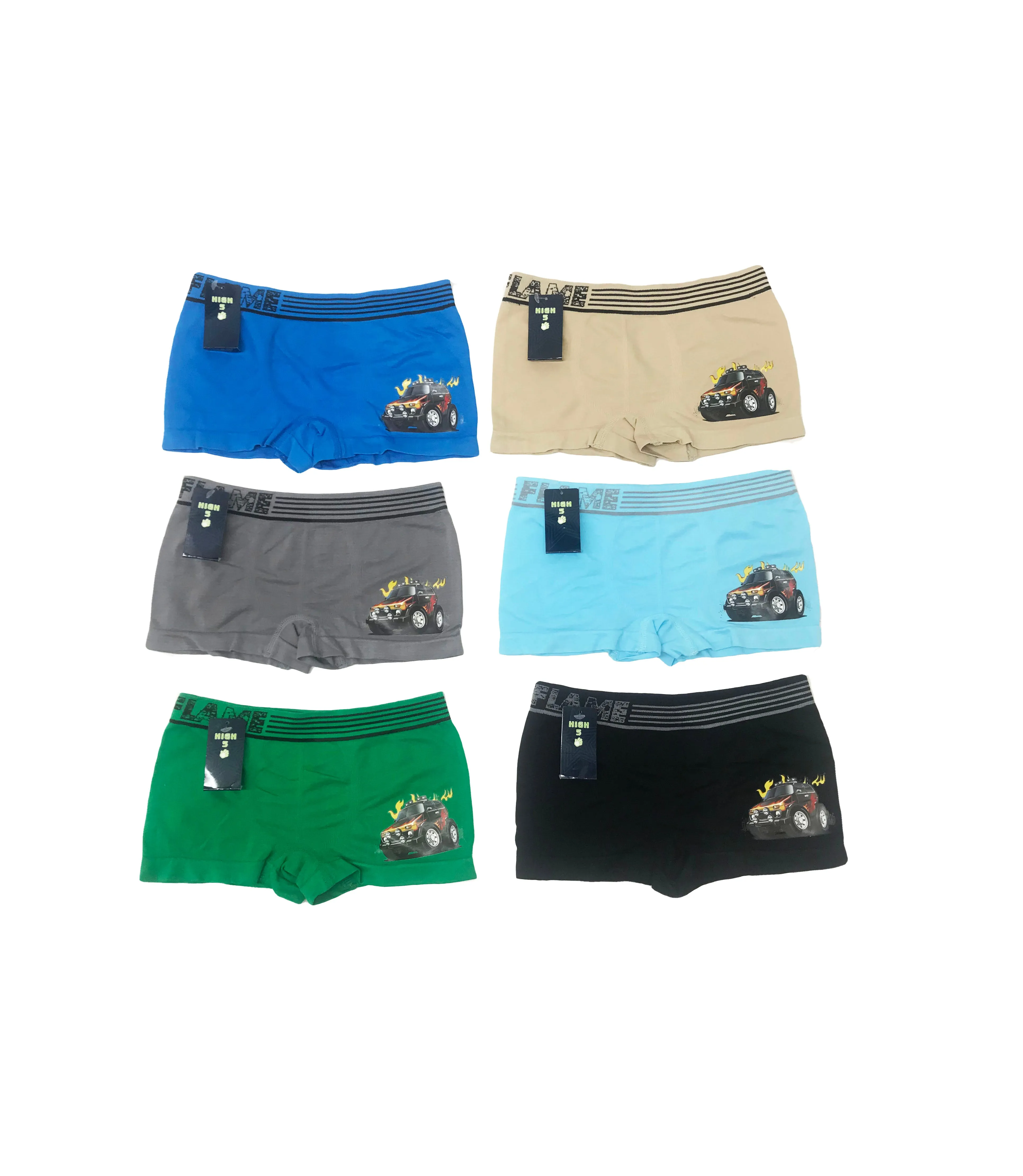 Boy's Boxer Brief