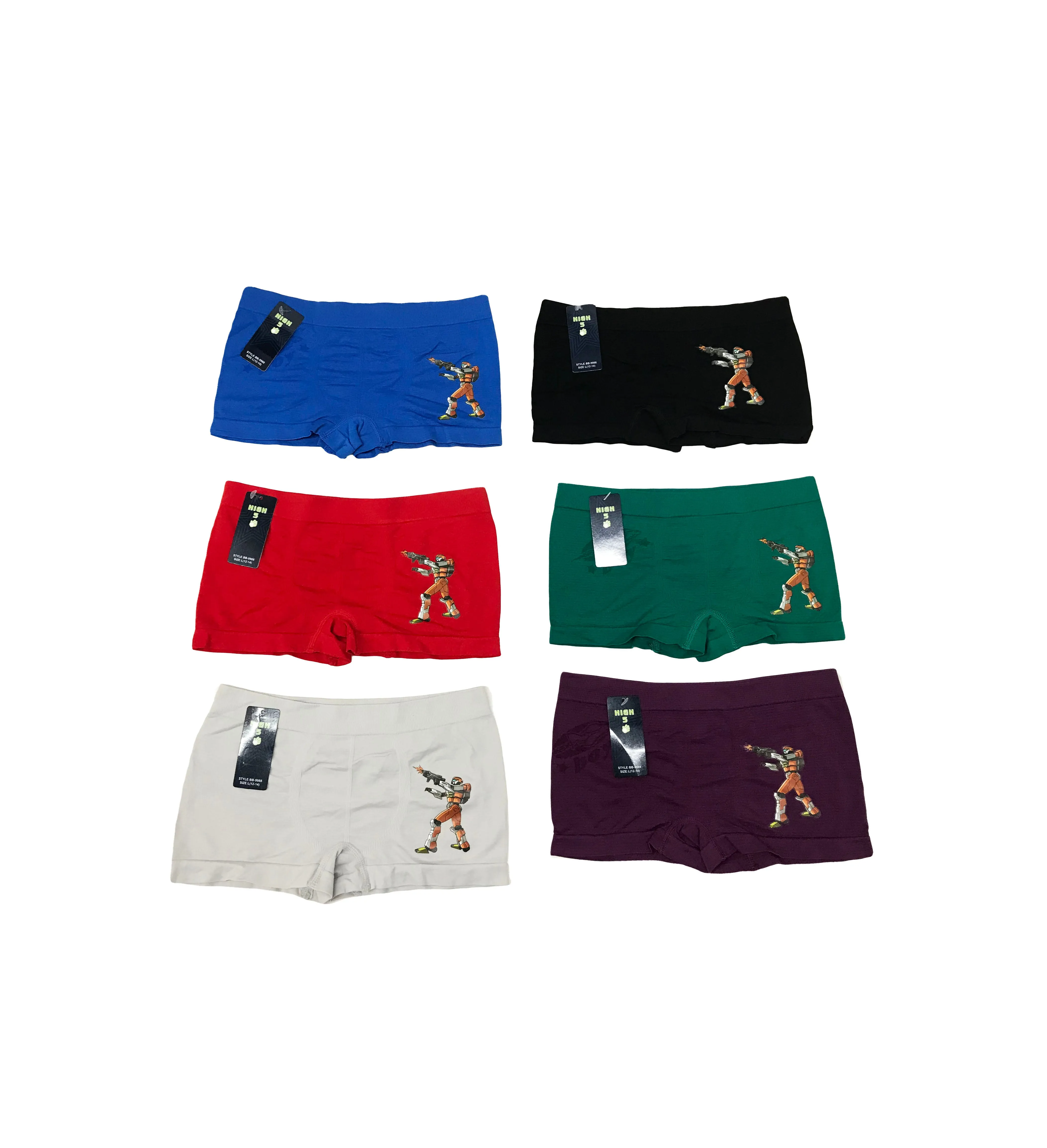 Boy's Boxer Brief
