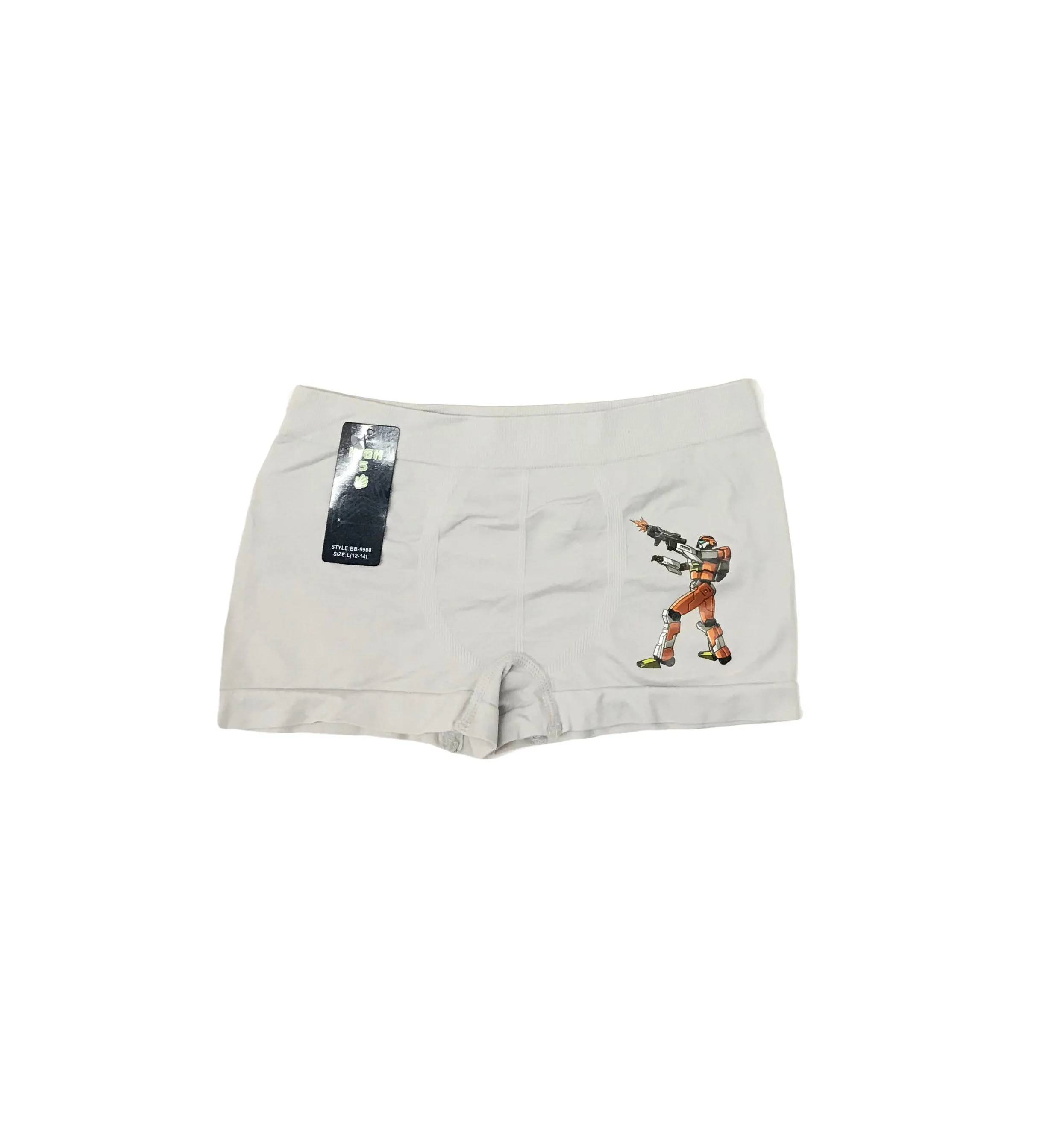 Boy's Boxer Brief