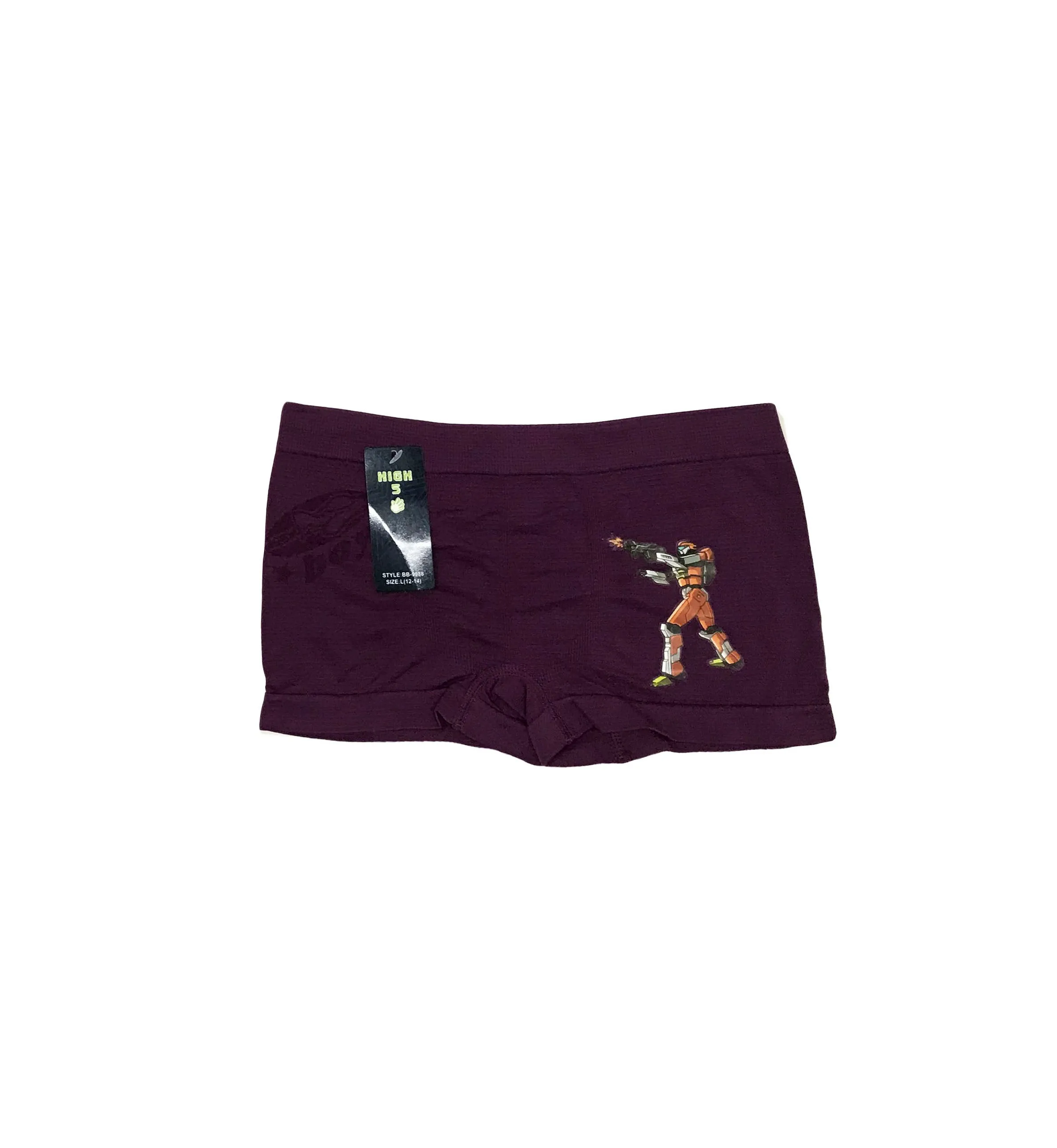 Boy's Boxer Brief