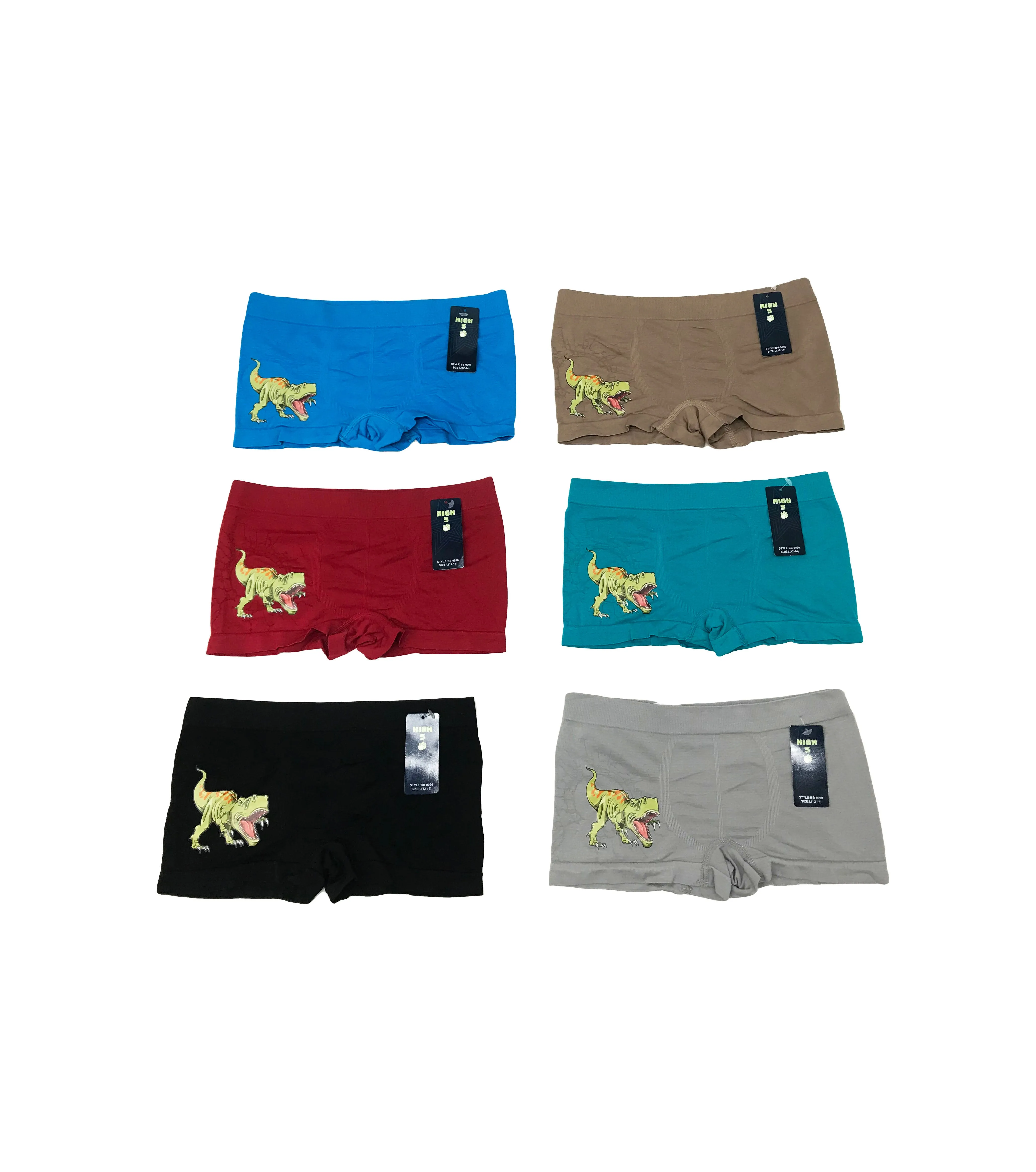 Boy's Boxer Brief