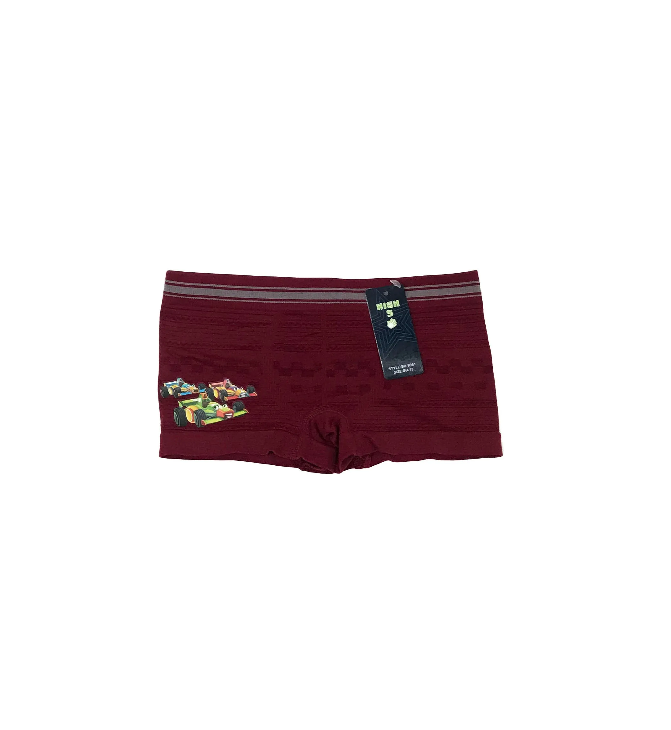 Boy's Boxer Brief