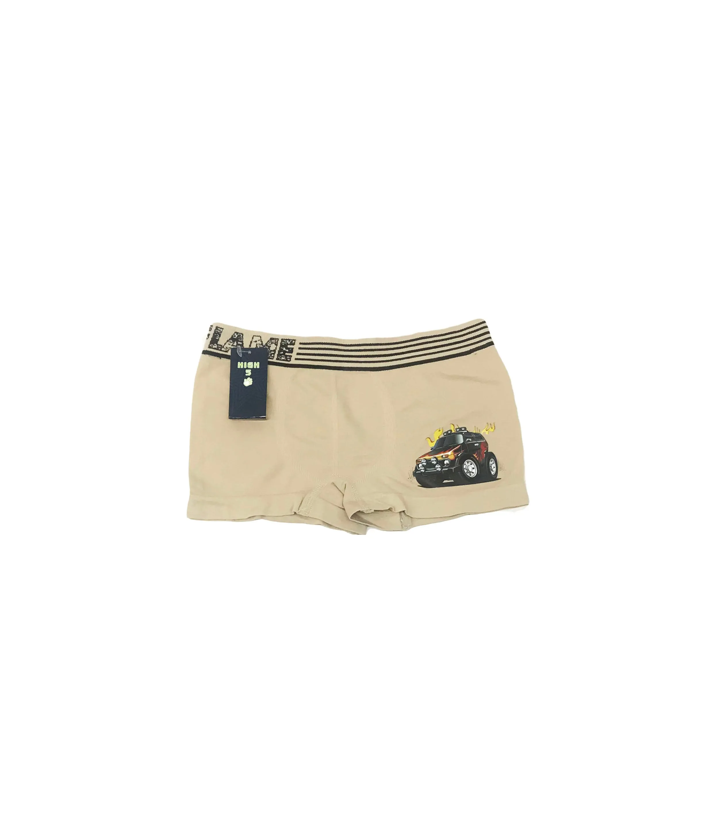 Boy's Boxer Brief