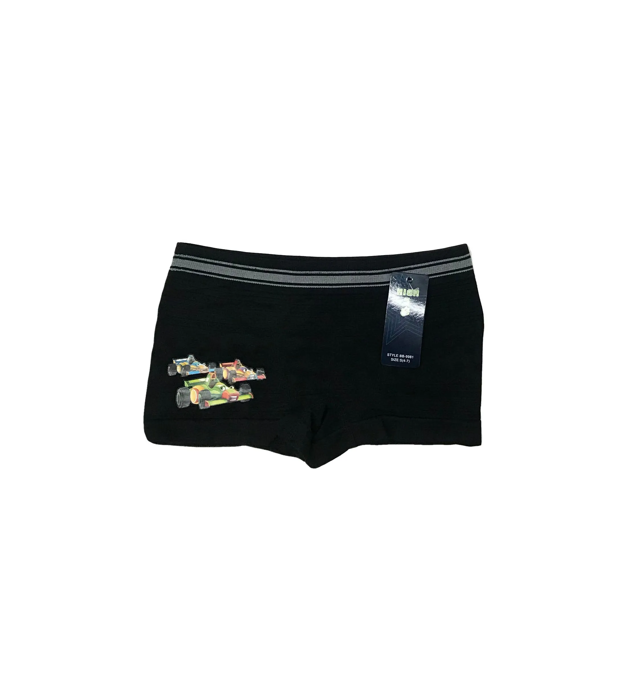 Boy's Boxer Brief