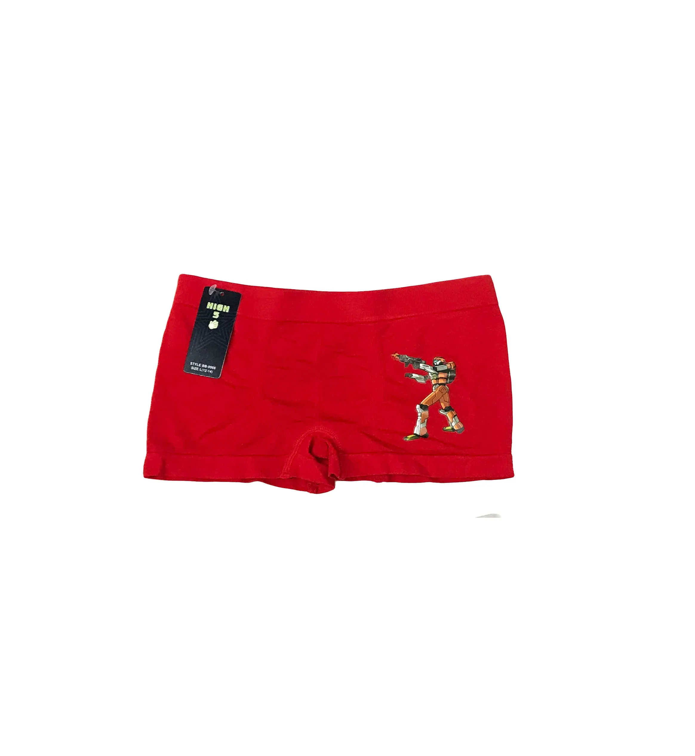 Boy's Boxer Brief