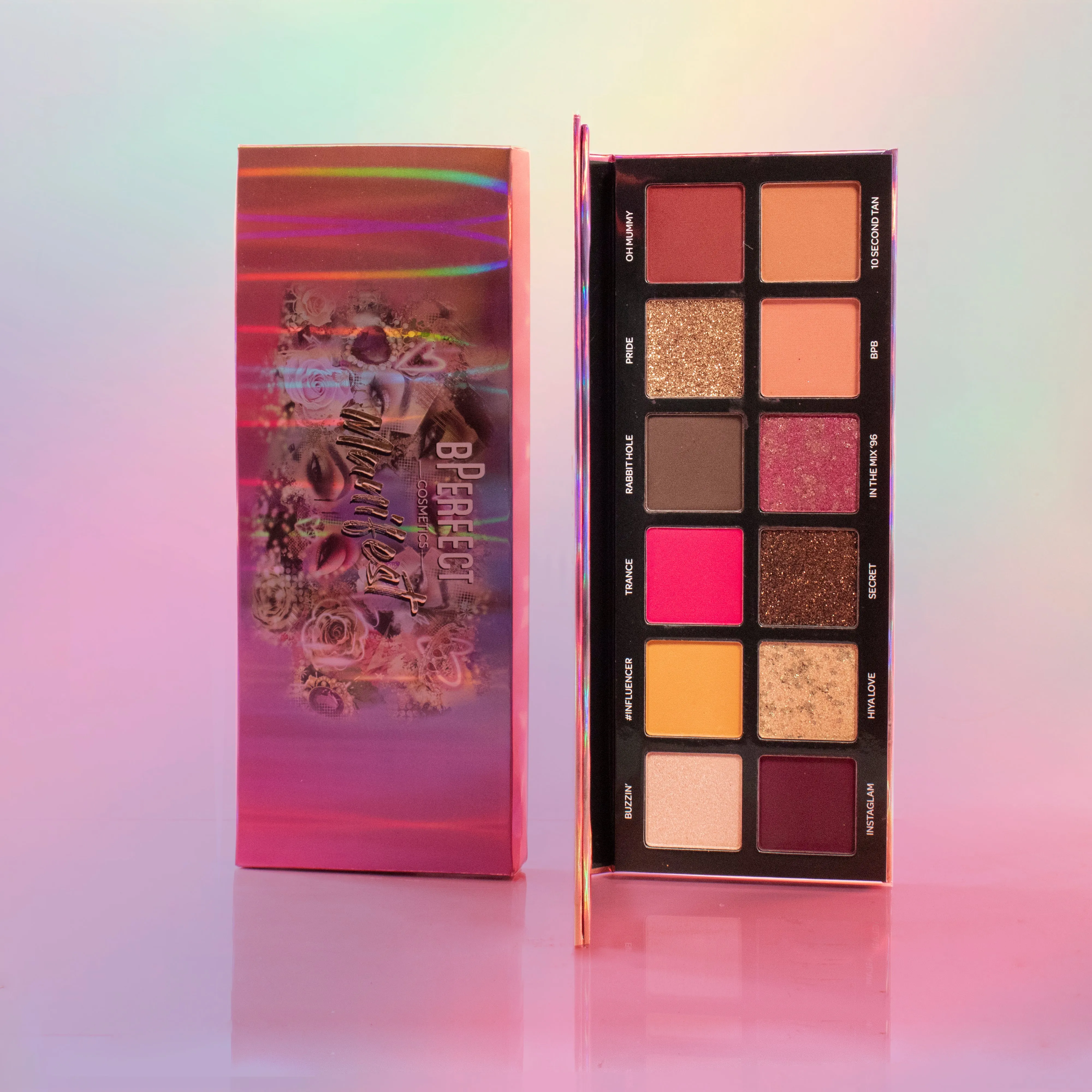 BPerfect Manifest Palette