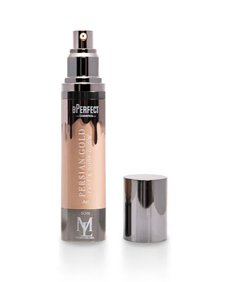 BPerfect Persian Gold Face & Body Glow