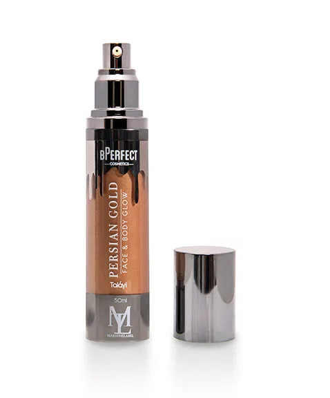 BPerfect Persian Gold Face & Body Glow