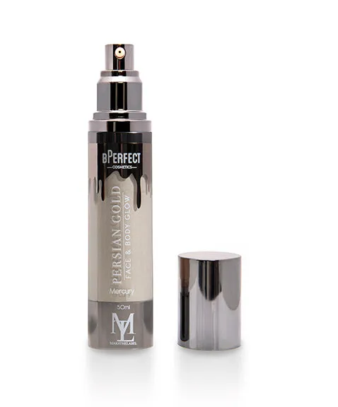 BPerfect Persian Gold Face & Body Glow